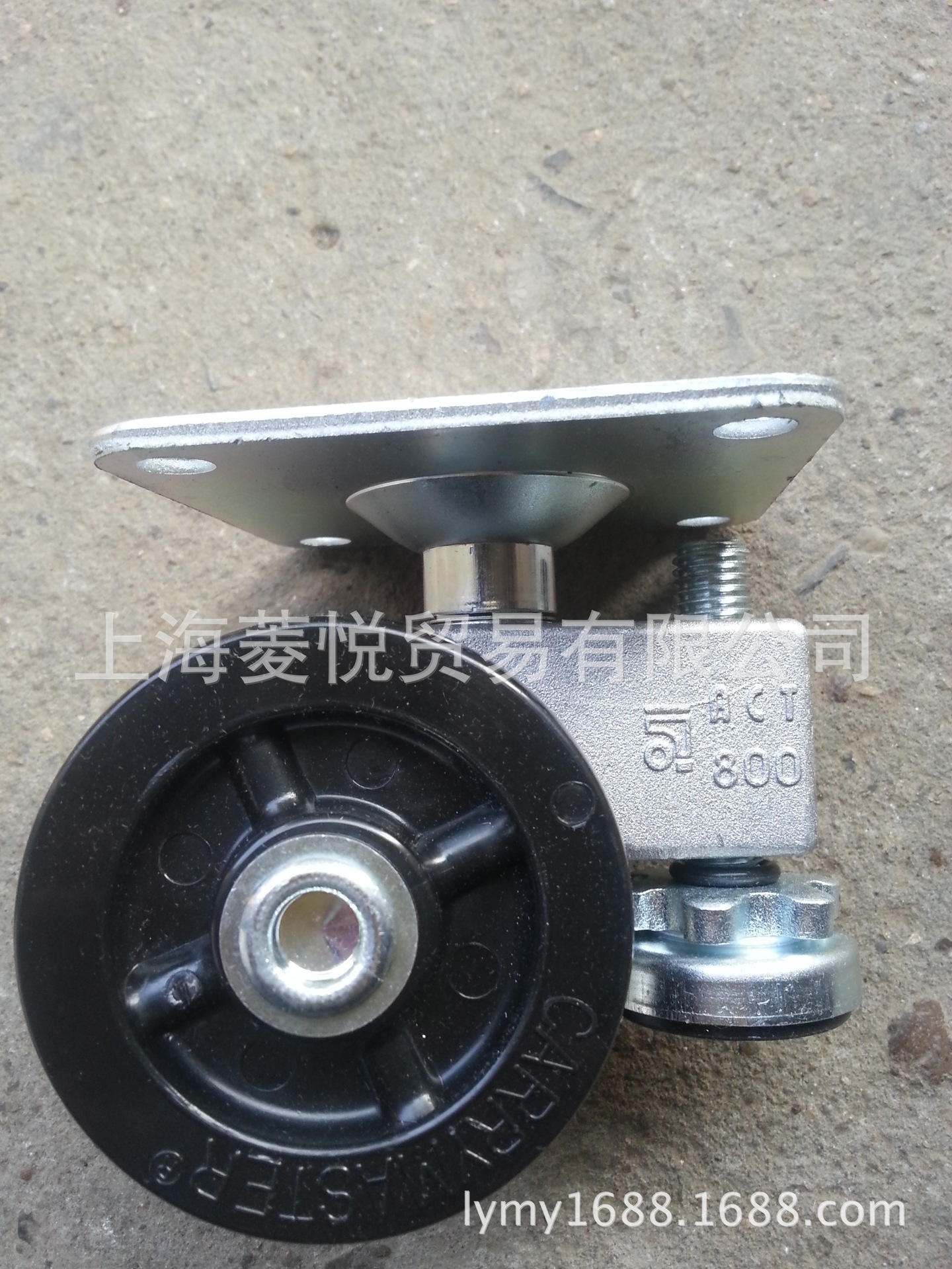 CARRYMASTER脚轮 ACT-400F ACT-800F   韩国凯马脚轮 福马轮