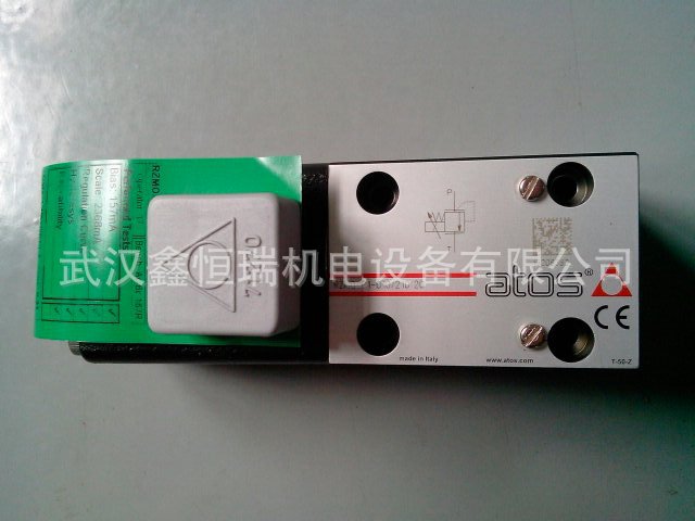 阿托斯ATOS先导溢流阀RZMO-AE-030/100 40现货