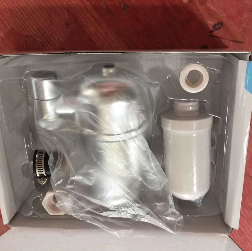 Авиационная коробка гальванический кран очиститель воды бытовой зеркальный очиститель воды завод оптом производство кухонных фильтров