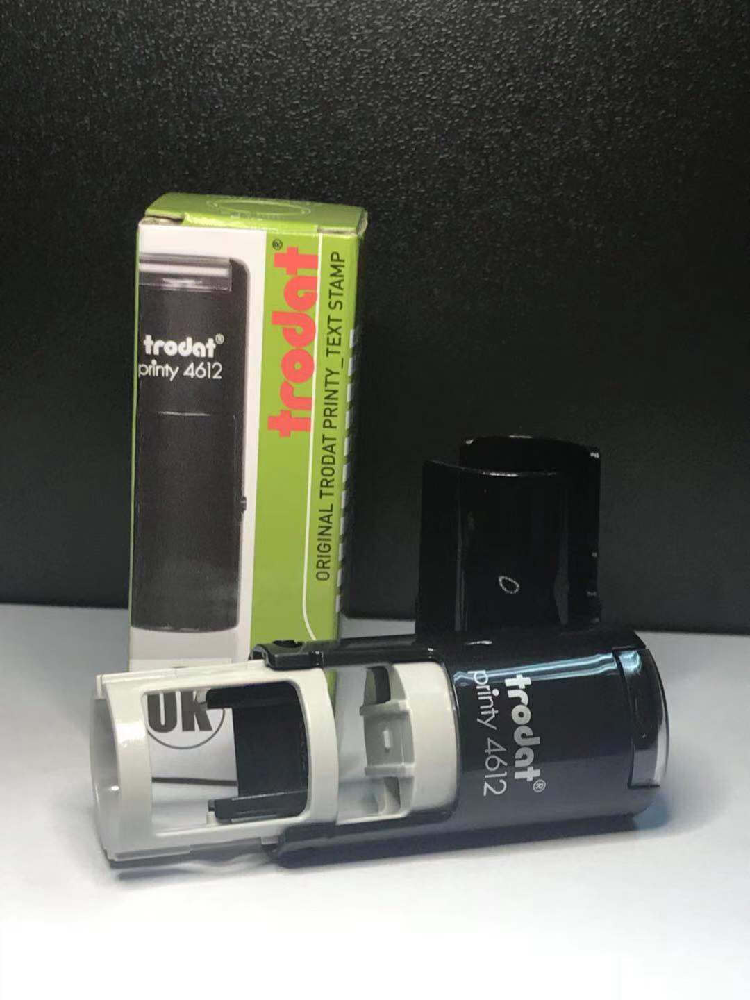 ׿���īӡ��Ա�� Trodat printy 4612ӡ�� 12mm ������ ����ӡ��