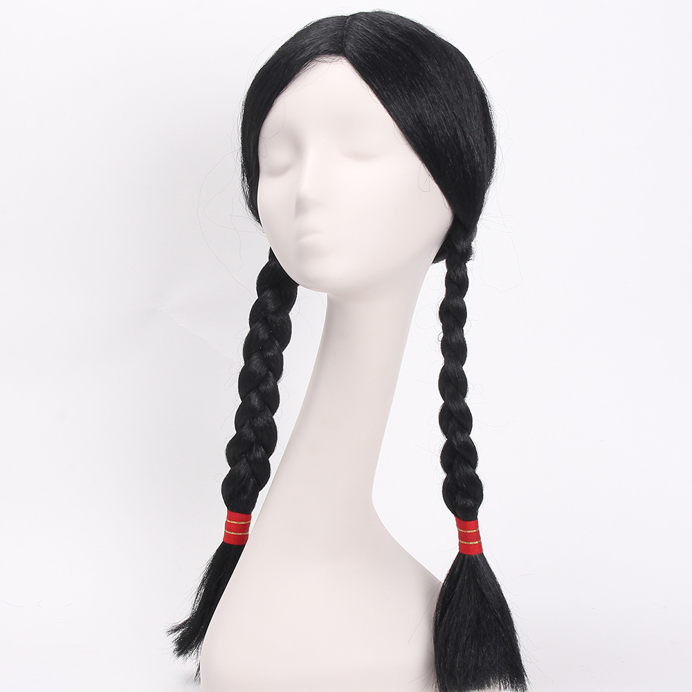 Newlook IMG - 0188 nueva moda peluca larga peluca de vacaciones peluca de enseñanza peluca