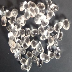 Highly Transparent TPR10 Degree Particles Injection Molding Grade Environmentally Friendly Non-toxic TPR Adult Sex Toys Glue Material