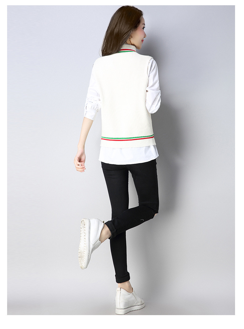 Gilet femme en Tricot - Ref 3318059 Image 16