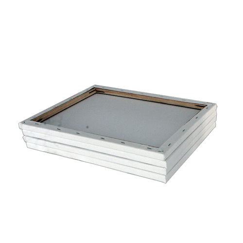 Wholesale wish children's studio diy customizable oil painting inner cloth frame pure cotton student oil painting board white canvas oil painting