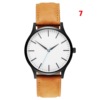 Belt, quartz watch, simple and elegant design