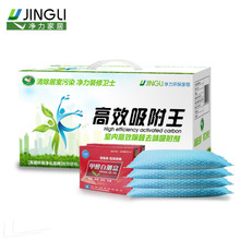 炭包家用除甲醛净化除味竹炭包居室净化汽车空间防霉除湿炭包吸湿