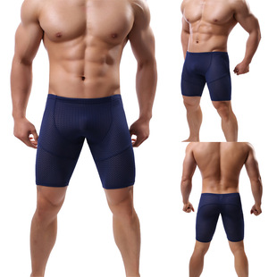 Спортивные шорты, штаны для спортзала для тренировок для мальчиков, в обтяжку, для бега