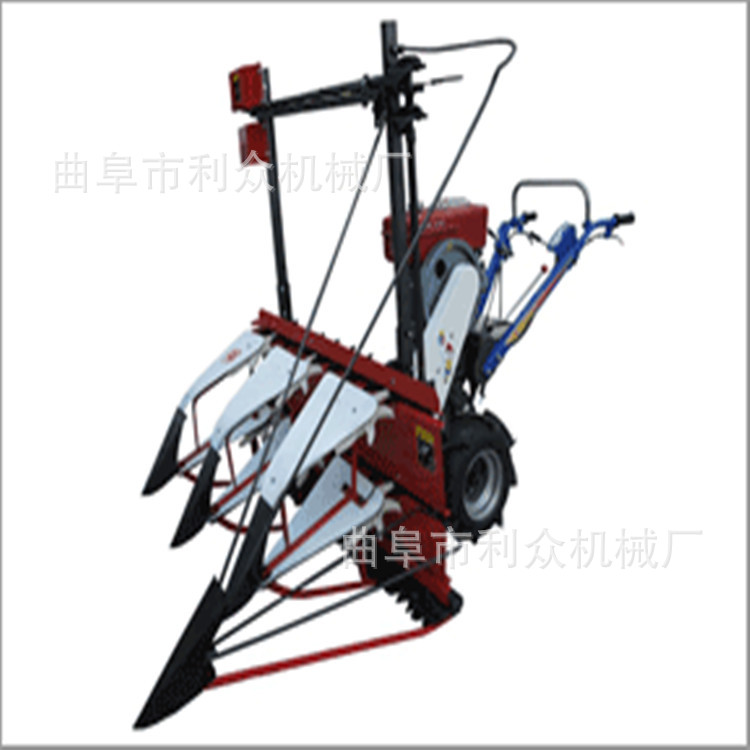 专业生产 全自动秸秆收获割晒机 收割牧草机器