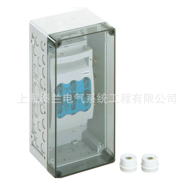 配电箱厂家 AKi-T AKi组合式配电箱 不锈钢配电箱 区间维修箱