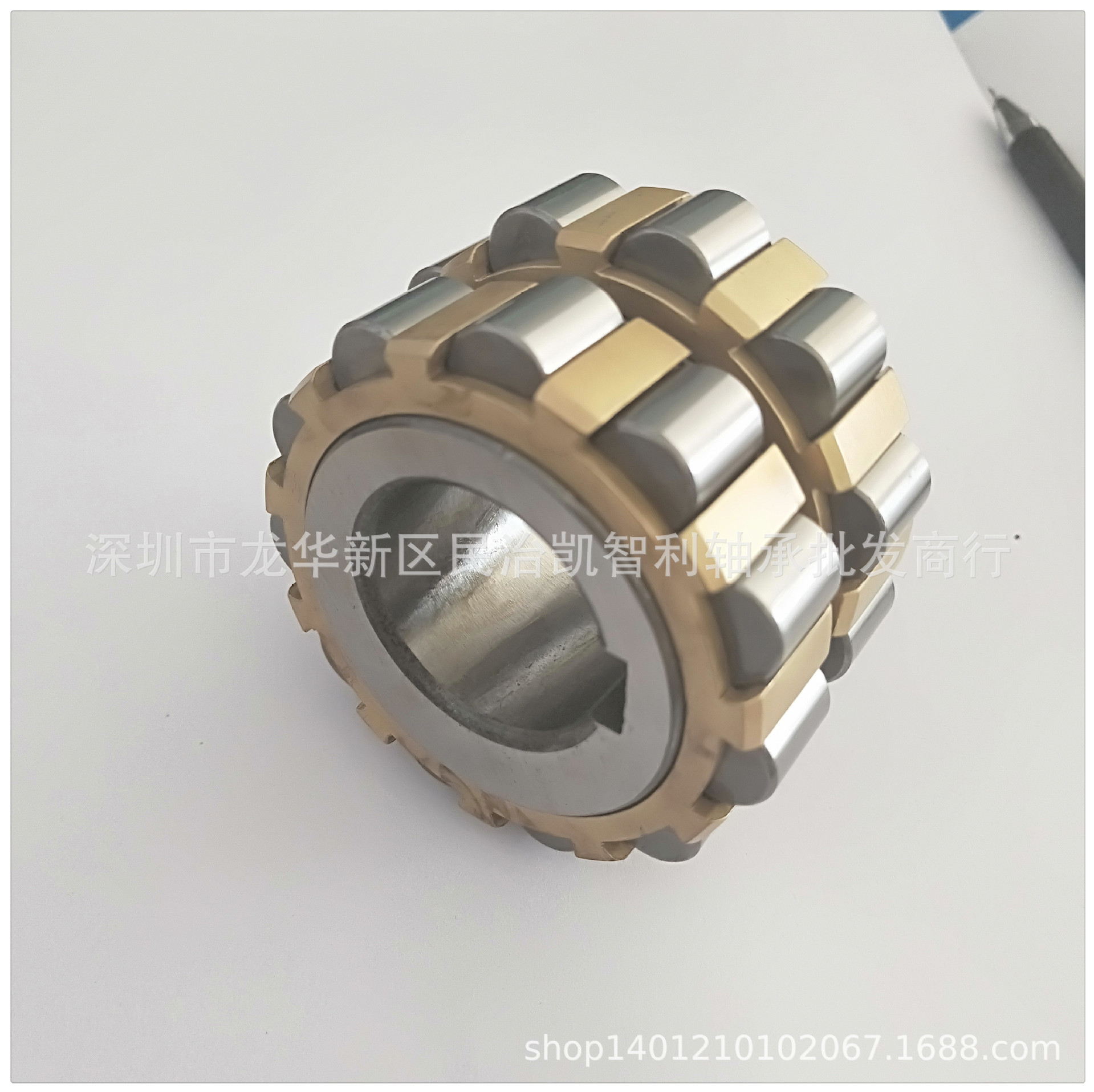 减速机 6121317YSX  300752904K 250752307K整体偏心圆柱滚子轴承