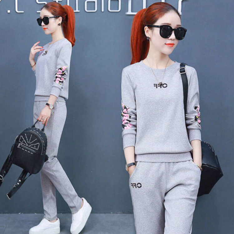 Costume femme en Mélange de coton - Ref 3333958 Image 9