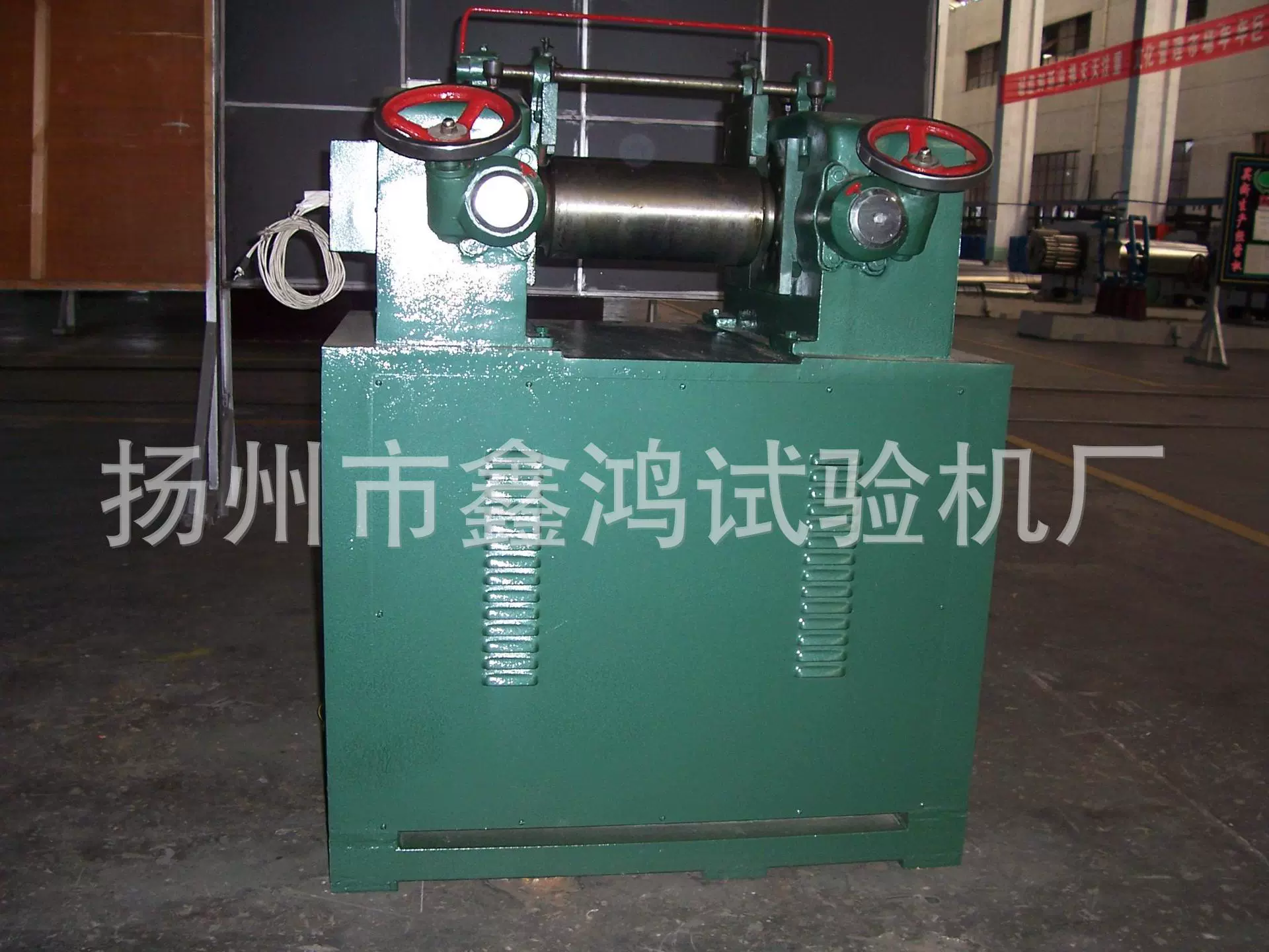 Каучуковая машина для испытания каучука, пластиковая экспериментальная машина для пластмасс, двухвалковая машина для выплавки