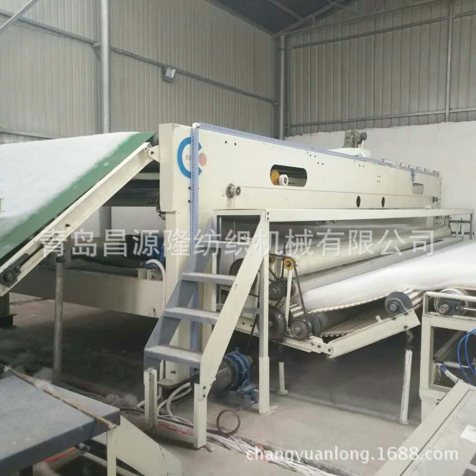 厂家制造地毯生产线 庆典展会红地毯生产机械 无纺布生产线