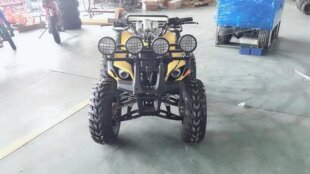 Factory Direct Sales 125Cc Four-Wheel Off-Road Mountain Motorcycle Atv Kart Little Bull Atv Axle