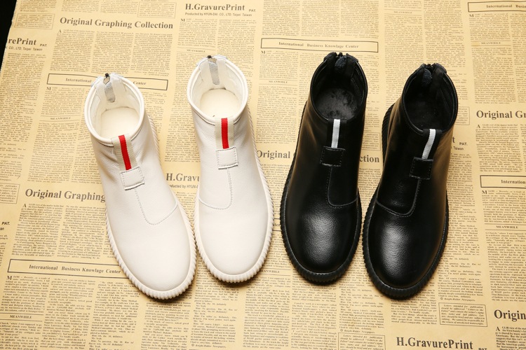 Bottes femme VIEILLE DAME en En cuir - Ref 3355461 Image 22