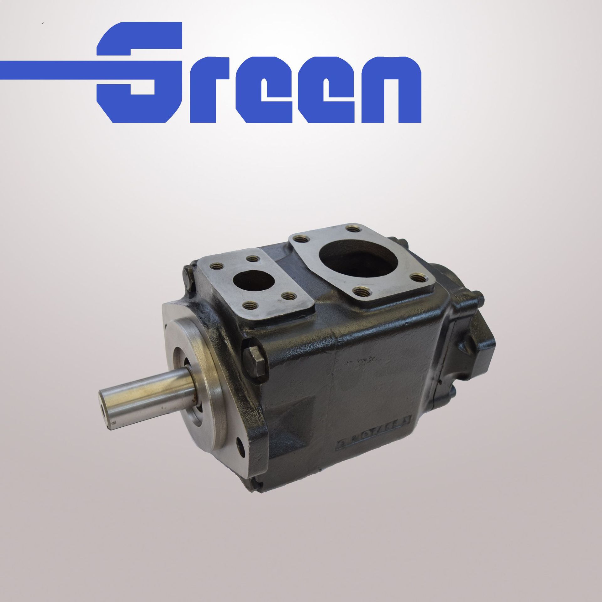 T6系列丹尼逊带尾驱动叶片泵T6DR-045-B10-A1T6ER-045-1R00-B10-A