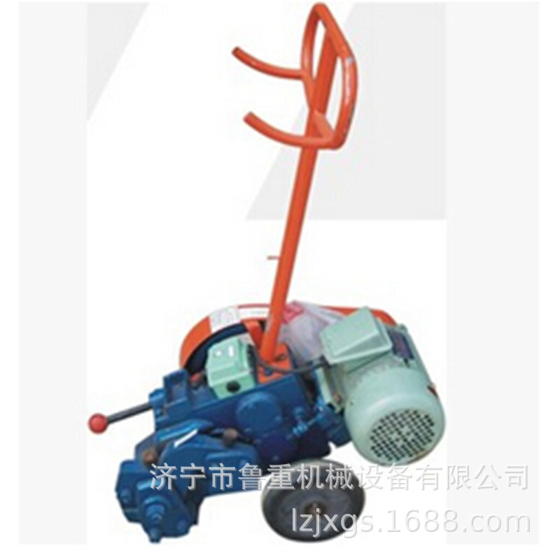 山东鲁重GQ16-小型钢筋切断机 (便携式)  ！圆钢