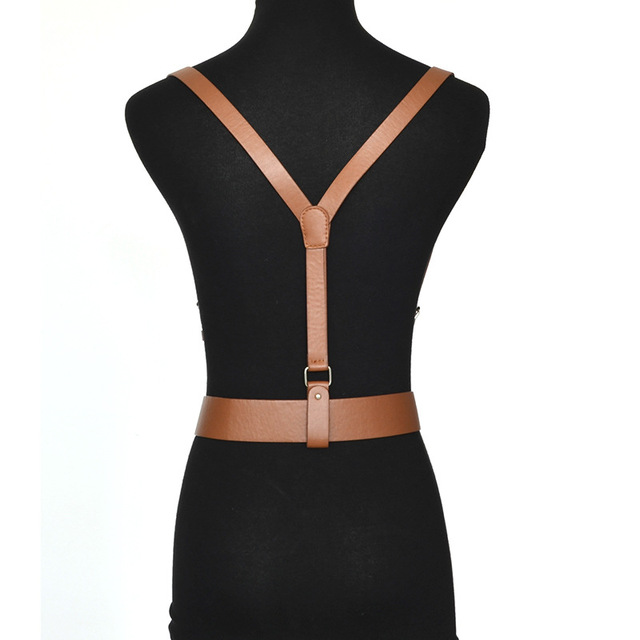 Versatile Women's Belt in Different Styles