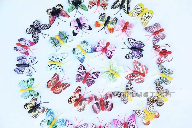 金蝴蝶厂家批发