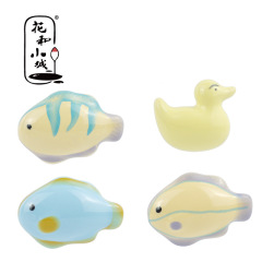 新款兒童房卡通拉手 單孔個性海洋形狀拉手衣櫃門抽屜柜子門把手