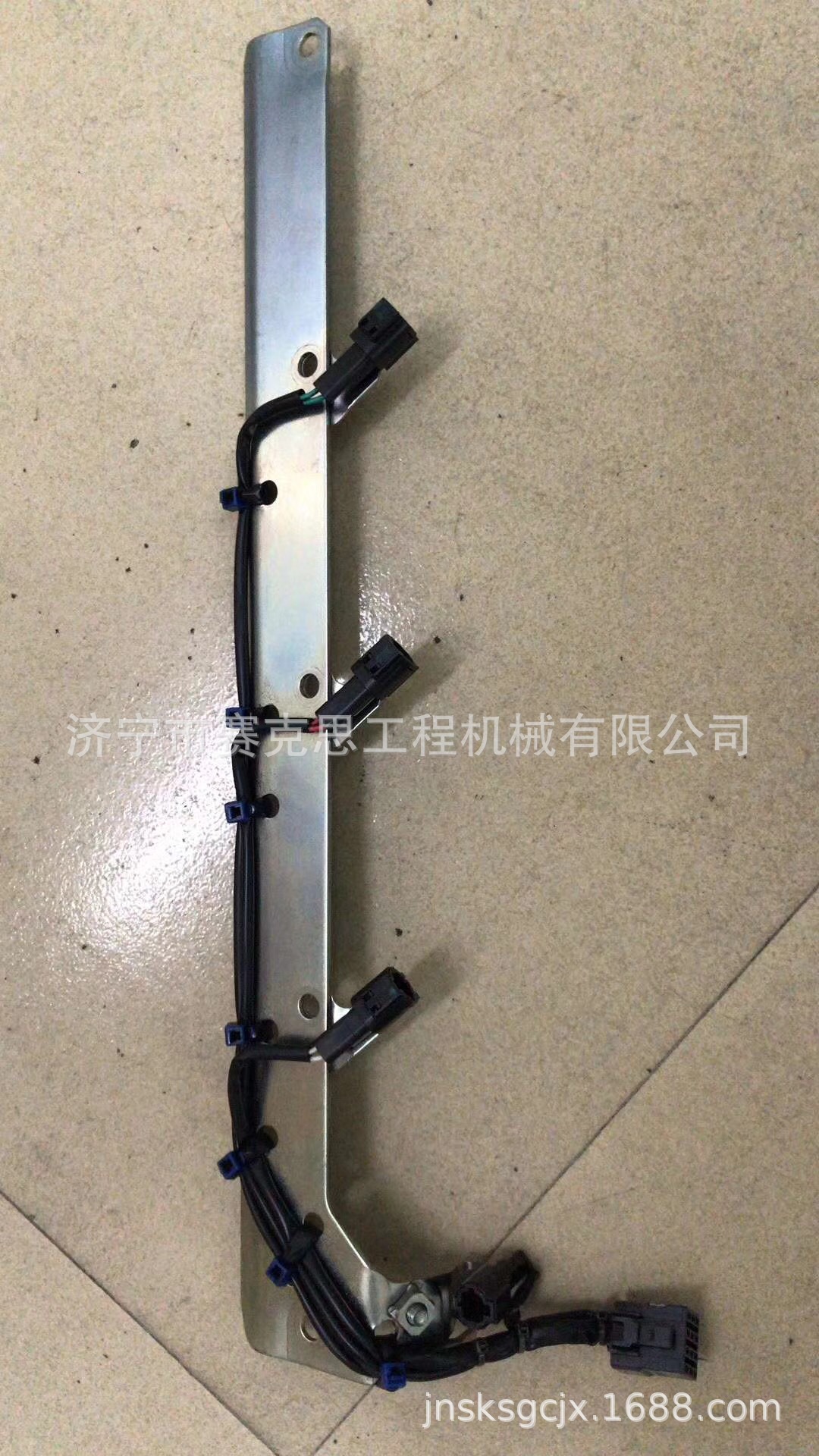 适用于SK200-8喷油器线束总成  82051-E0060