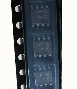 PT1102 PT1102ESOP 降压型转换器 PWM降压 达到1A连续输出电流