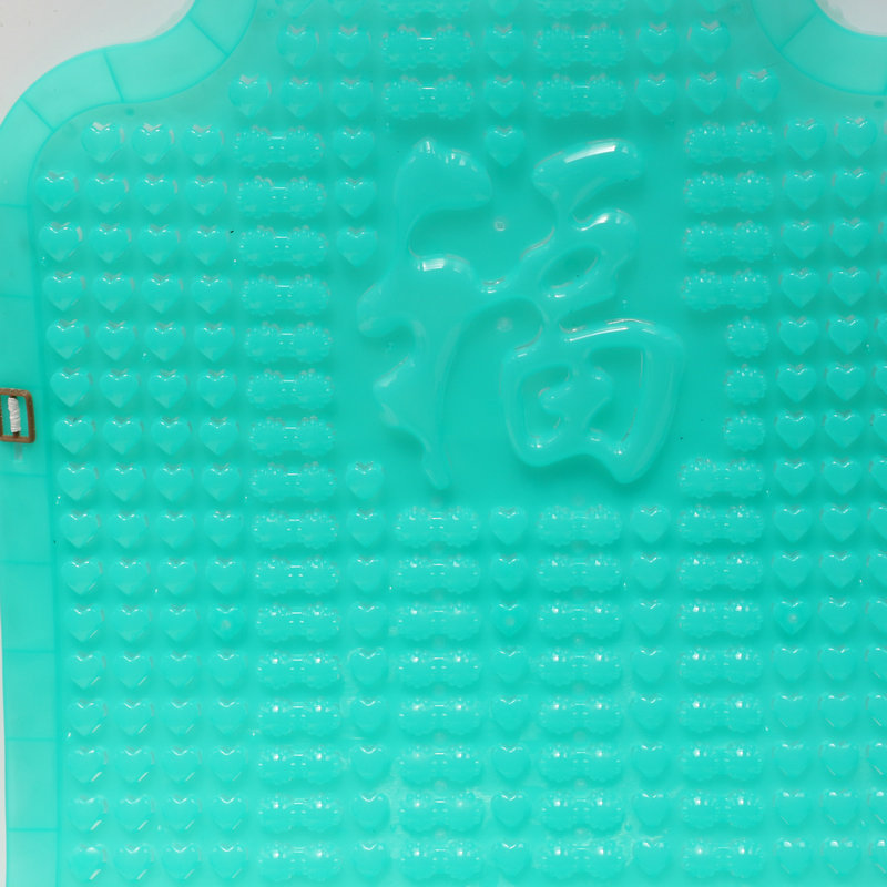 Customized Processing of Car Summer Cool Seat Cushions, Plastic Seat Cushions, Vans, Large Trucks, Car Seat Cushions, Flat Fu Characters