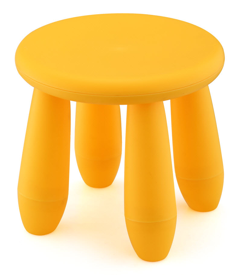 塑料儿童凳子四色厂家生产  品质可靠