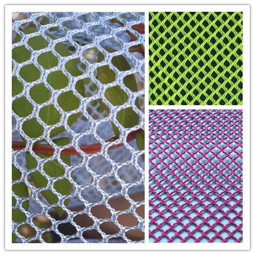 厂家供应大网布 工业网格纱布 方孔抱枕网布