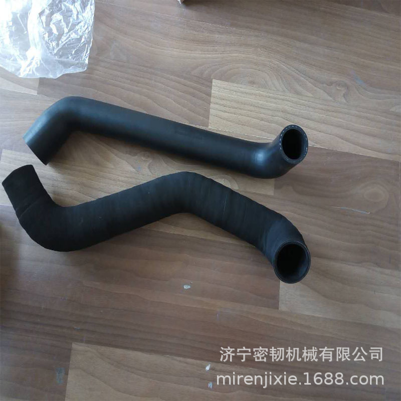 山重建机挖掘机配件JCM913发动机上下水管J213-04A-000030