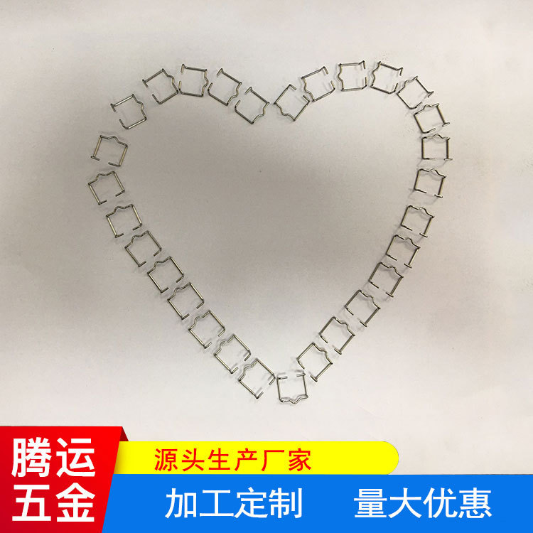 厂家专业生产SC拉环 光纤拉环光模讯拉环 拉环厂家光模块拉环厂家