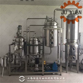 蒸馏设备;蒸发器;萃取设备