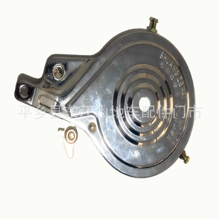 Bicycle Accessories Bicycle 90 Plating Brake Brake Bicycle Rear Brake 90 Bag Brake Thickeneded Brake Brake