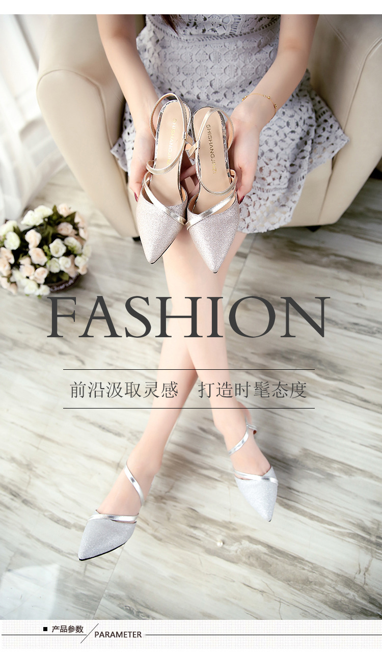 Chaussures été pour femme en Caoutchouc - Ref 3346111 Image 9