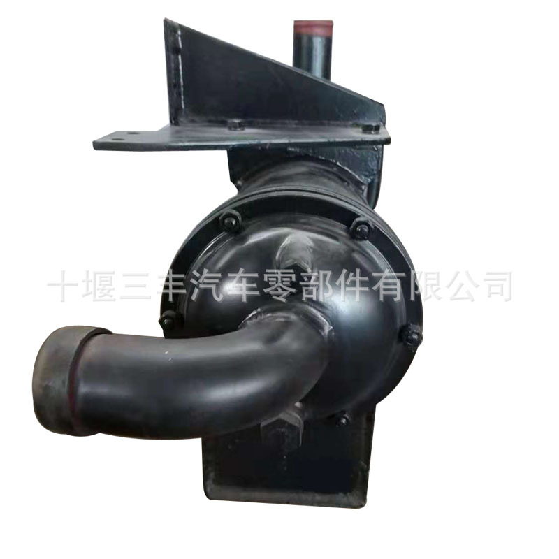 发动机配件6BT5.9热交换器总成船舶用热交换滤芯