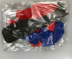 Putty knife multi-angle grout tool Putty knife tool set of 8