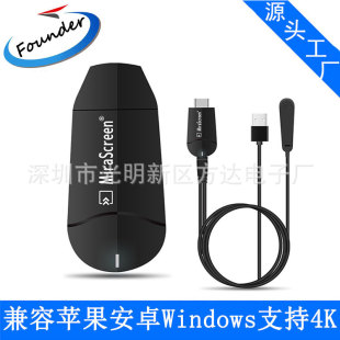 MiraScreen ����o��HDMI�֙C���͌� ͬ�����W�j������4K���宋�|