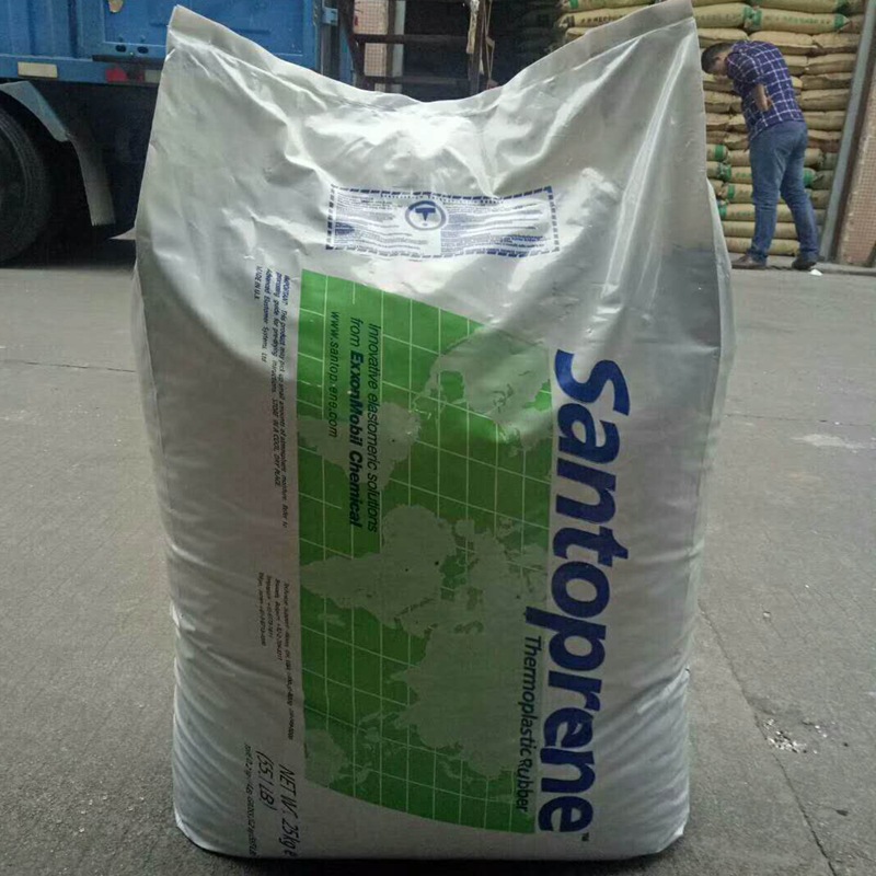 本色TPV/美国山都坪/271-80 耐高温115度 TPV本色80A耐老化原料