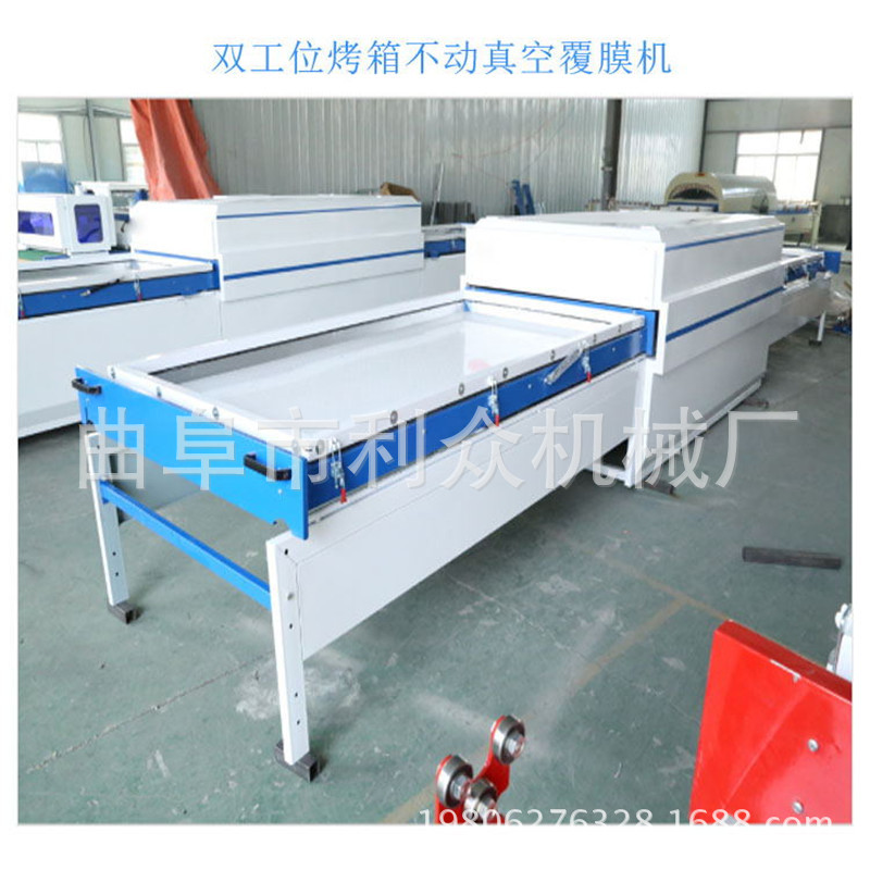 杭州 秸秆门腹膜机 木工机械吸塑机