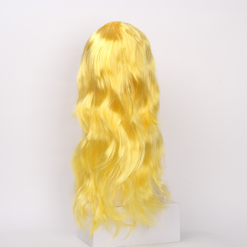 Newlook IMG-1263 Golden Wave Roll Peluca de vacaciones Fabricante