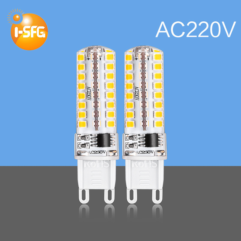 New led corn light g9led dimmable bulb led energy saving bulb corn light Wholesale
