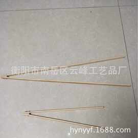 竹夹子馒头夹 包子外卖食品夹子  可各规格竹夹具