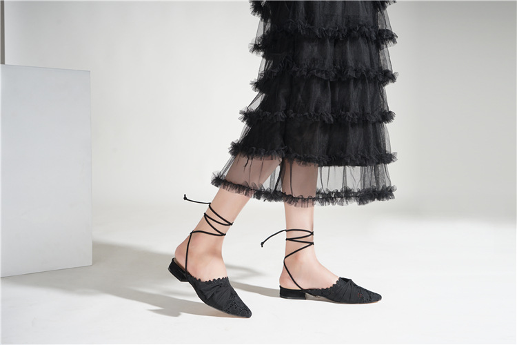 Chaussures été pour femme en Caoutchouc - Ref 3346994 Image 11