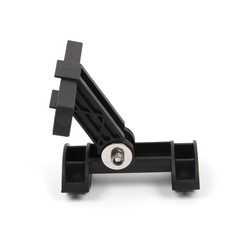 新款鞍座水壺架轉接座 鐵人三項需備雙水壺架轉換座自行車水壺架