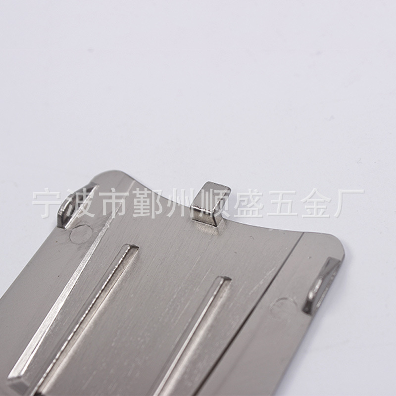 锌合金压铸智能锁滑盖沙批发  五金锁具配件加工定 制