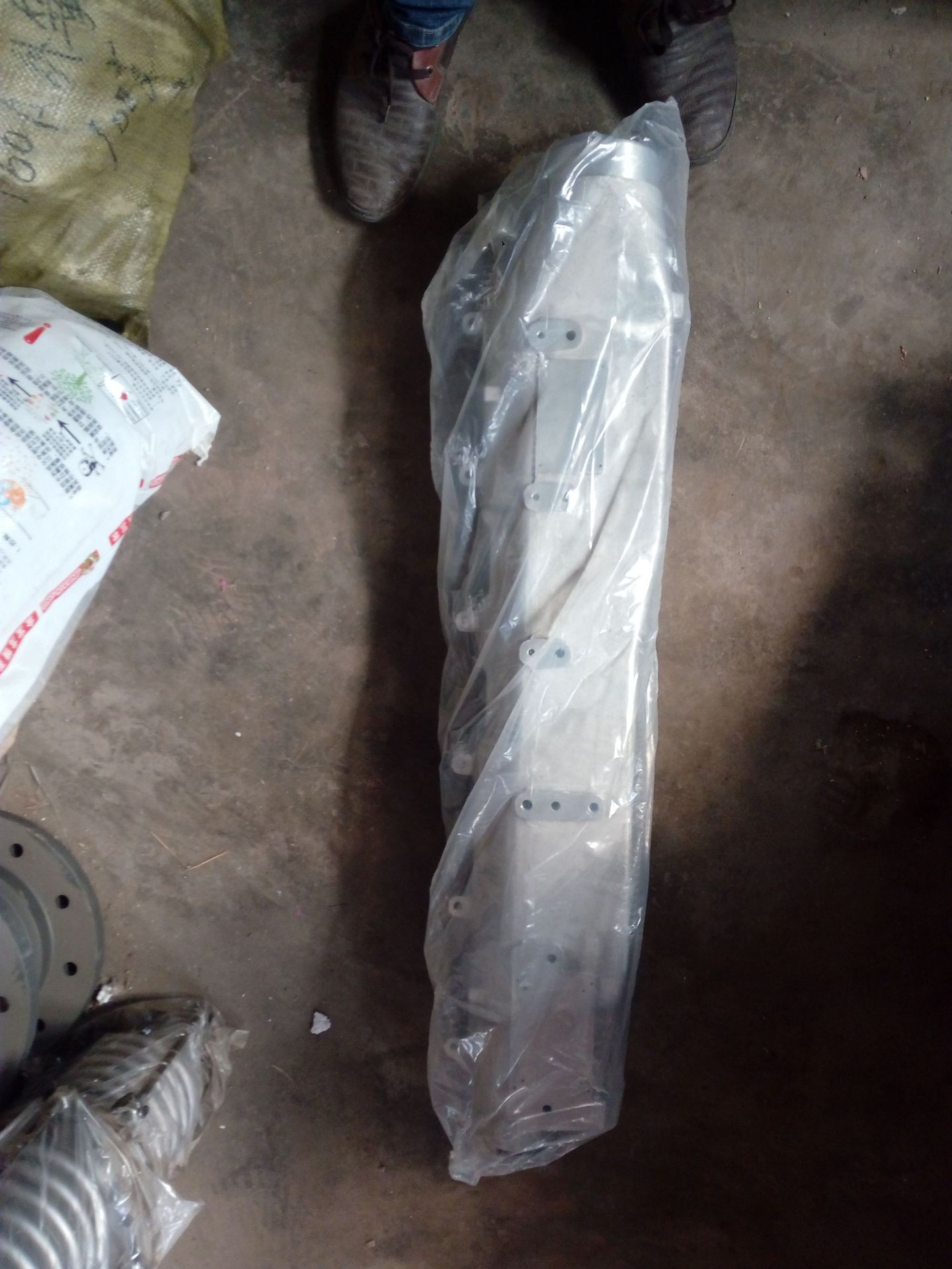 进气管612600112340