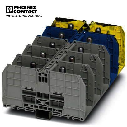 菲尼克斯螺栓连接端子?RBO 16-3L/N-3076277