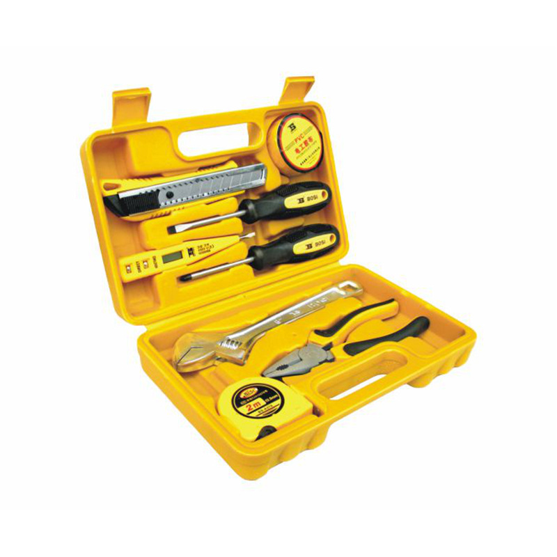 波斯工具 8件套家用套装工具 礼品组套BS511008