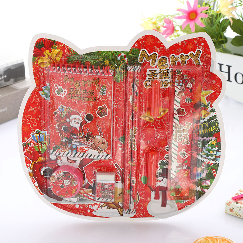 Christmas stationery for early age