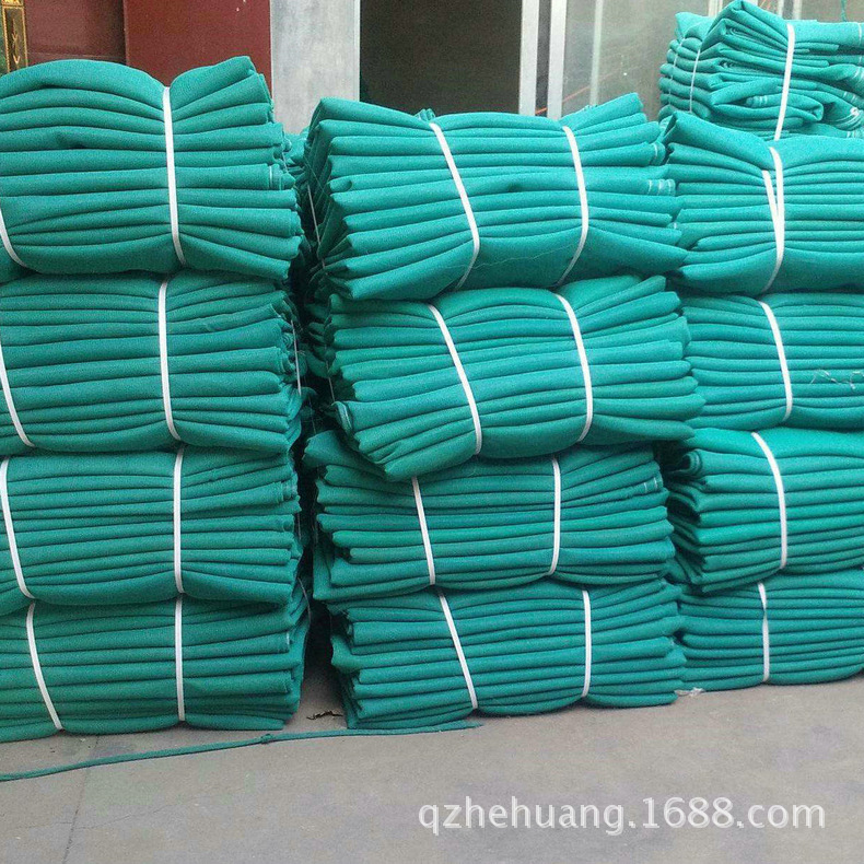大量批发 三明盖土网 大棚养殖盖土网 绿色防尘盖土网